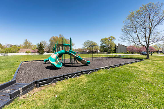 Willow Crossings Apartments playground