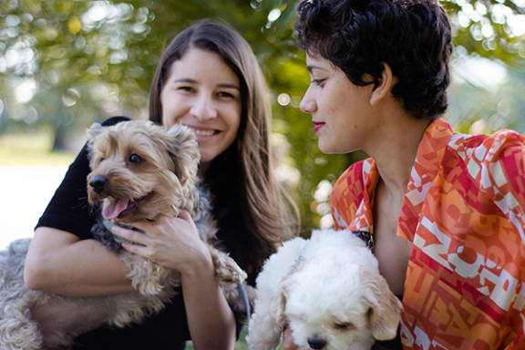 pet-friendly apartments at waterford pines