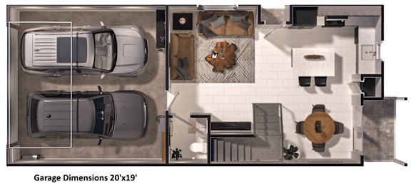 The Apex First Floor at Copper Creek Apartments, Nevada, 89123