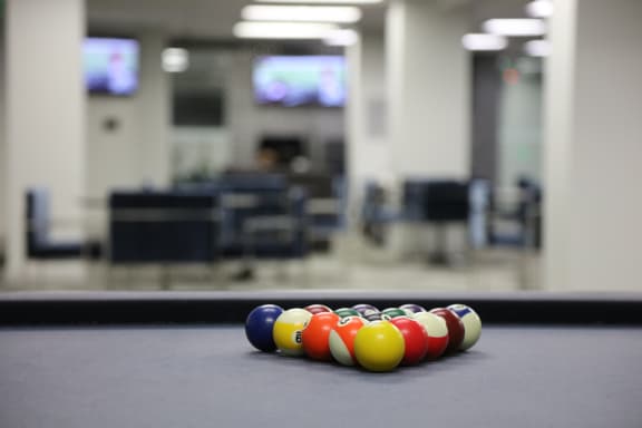 Fun Billiards Room at Durham, Edina, 55435