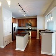 Large kitchen with Island at Regency Place, Oakbrook Terrace, Illinois