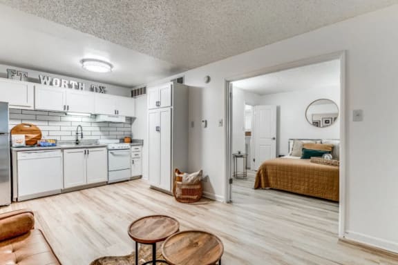 Updated Kitchens With Tiled Backsplashes