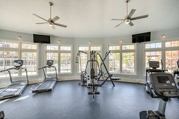 Reserve at Hamburg - Fitness Center