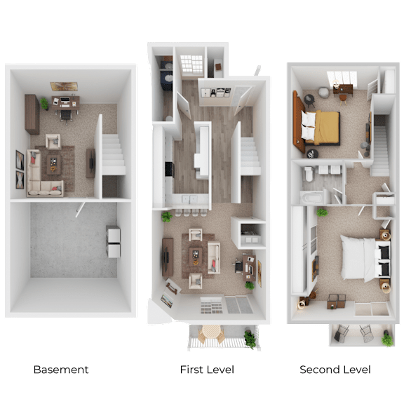 Floor Plan  Fairway Lakes Nicklaus Floorplan