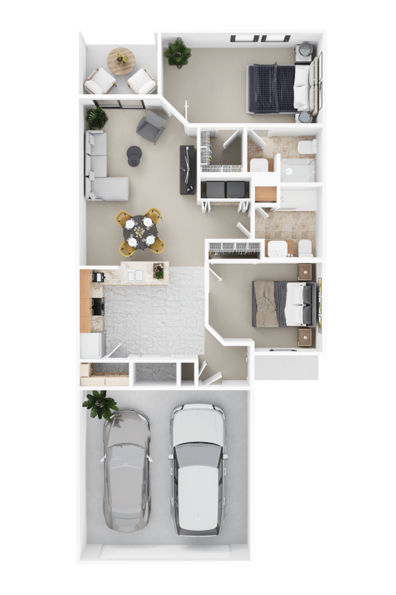 Isleworth Floorplan