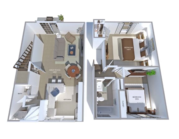 Berwick Floorplan