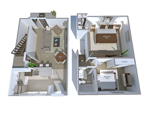 Sussex Floorplan