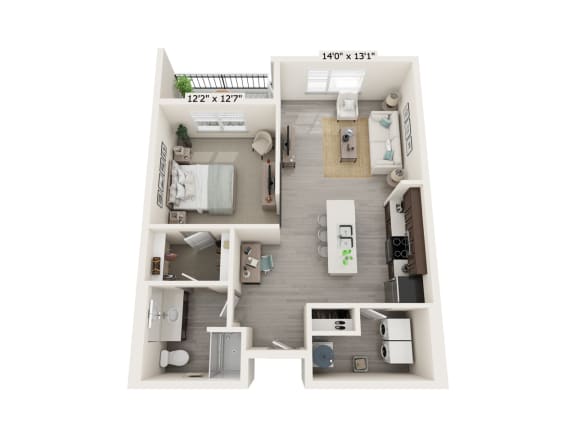 Floor Plan  Armstrong
