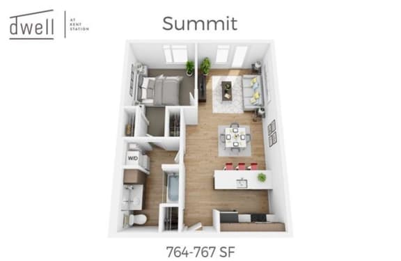 Floor Plan  Summit