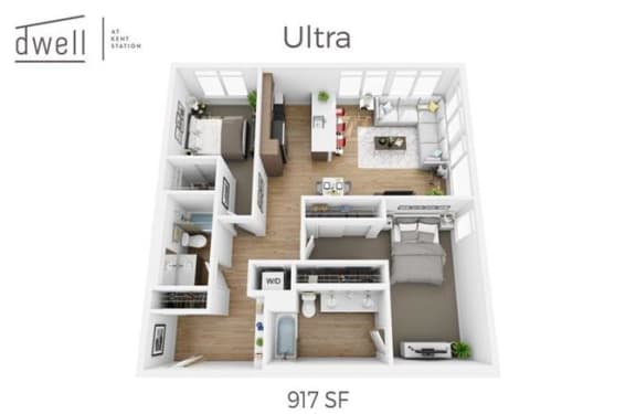  Floor Plan Ultra