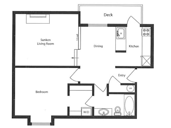 One Bedroom