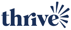 Thrive company logo
