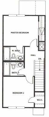 Second Floor