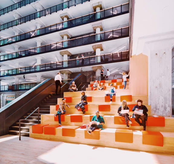 Neighborhood at Parcels at Concourse, Memphis, TN, 38104