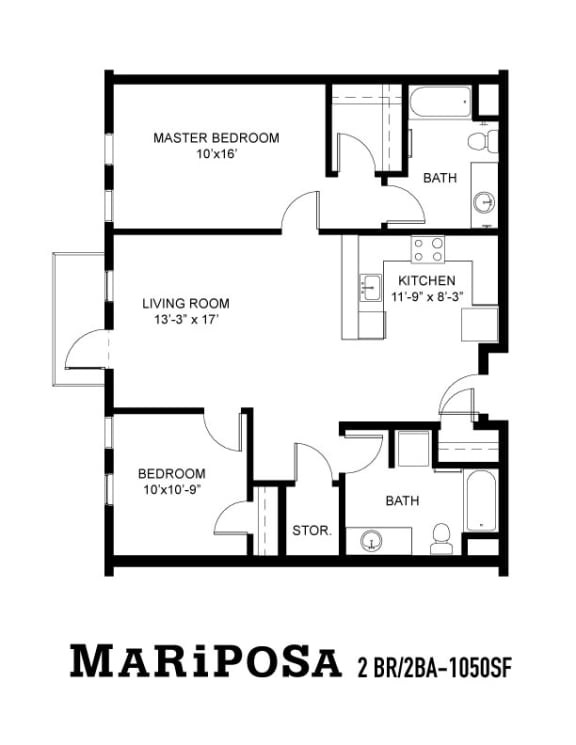 the floor plan for the roommates roommates