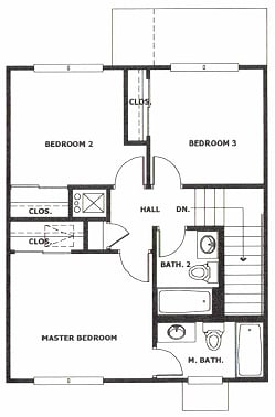 Second Floor
