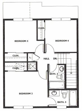 Second Floor