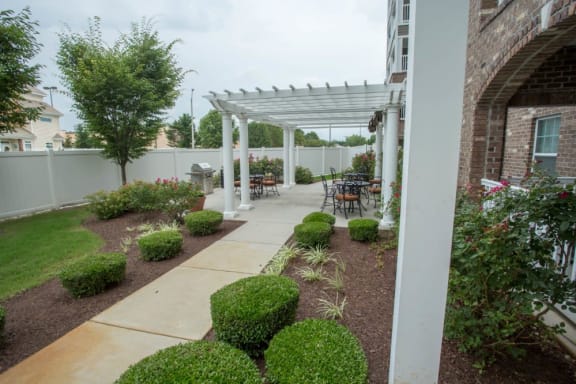 Picnic/Grilling Area
