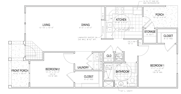 the floor plan of the second level of the house showcasing the bedrooms and closets