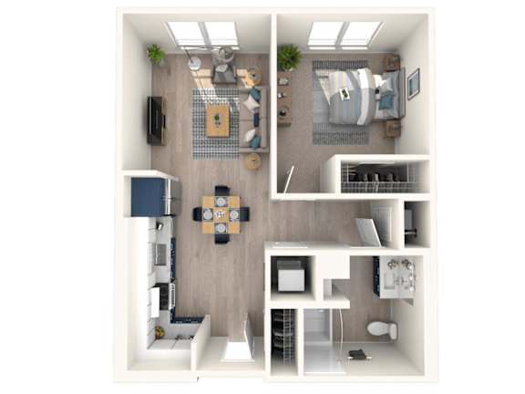 451_One_Bed_One_Bath_Medium_Floor_Plan_Image