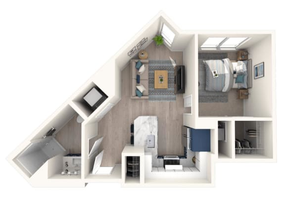 349_One_Bed_One_Bath_Small_Floor_Plan_Image