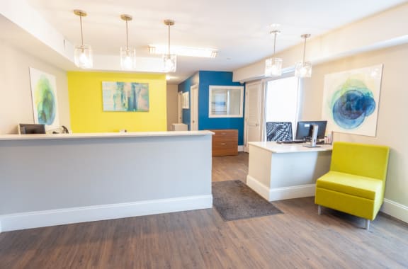 Professional On-Site Management at The Belt Atlantic Apartments, Virginia