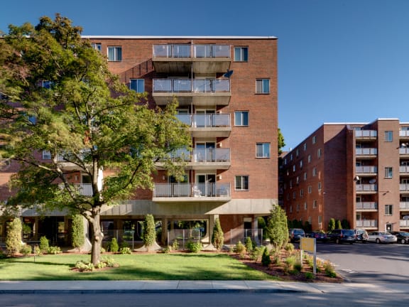 Edmands House Apartments in Framingham, MA