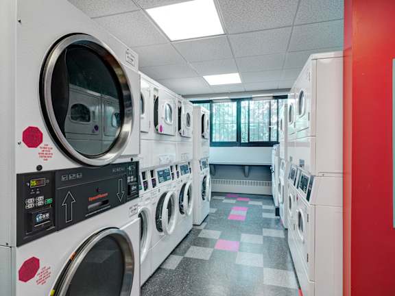 onsite laundry at Dorado Apartments, New York, 10701