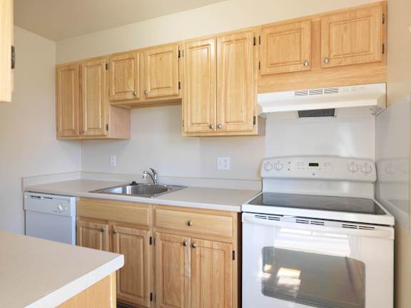 Fully-Applianced Kitchens at Chatham West, Brockton, 02301