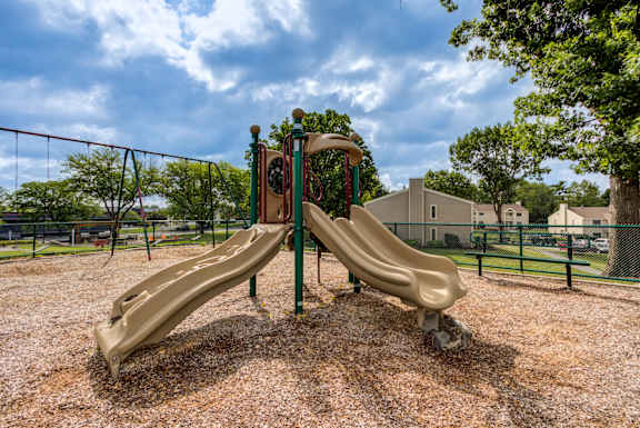 Two Playground Areas at Williamsburg Estates, Harrisburg, PA, 17112