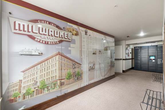 Welcome to Milwaukee apartments! Call today for info on available floor plans.