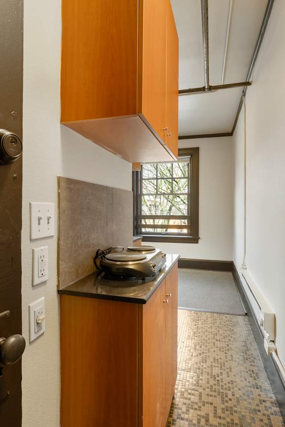 Studio #2 kitchen area