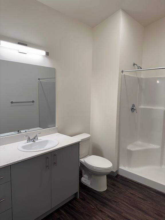 a very sunny room, about 20 sqm with a window. fully furnished w