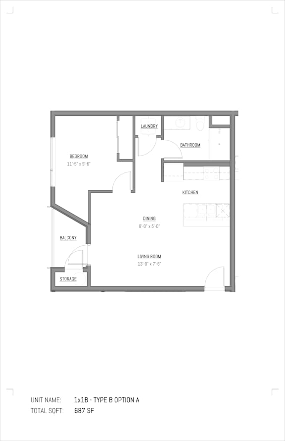 Serenity Floorplans