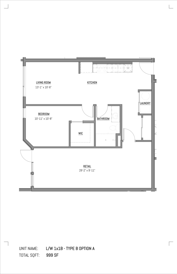 floor plan of the lower level of the house