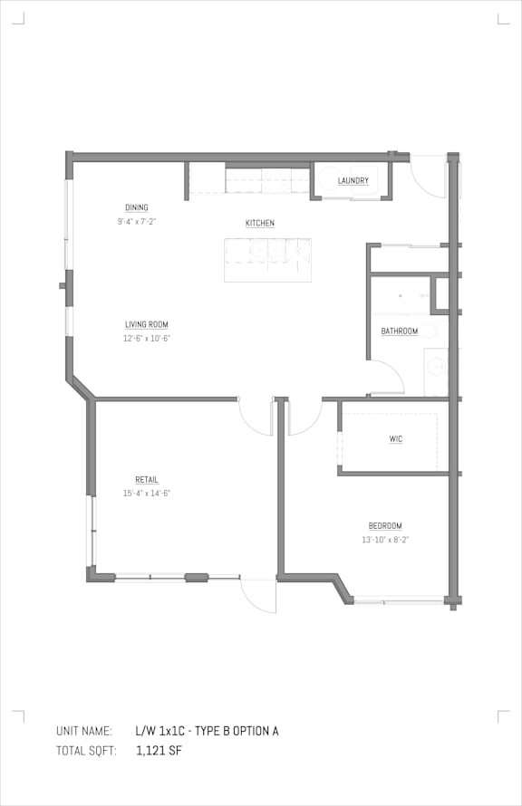 Serenity Floorplans
