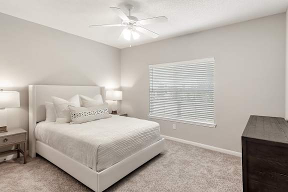 Carpet at Lagniappe of Biloxi Apartment Homes in Biloxi, MS