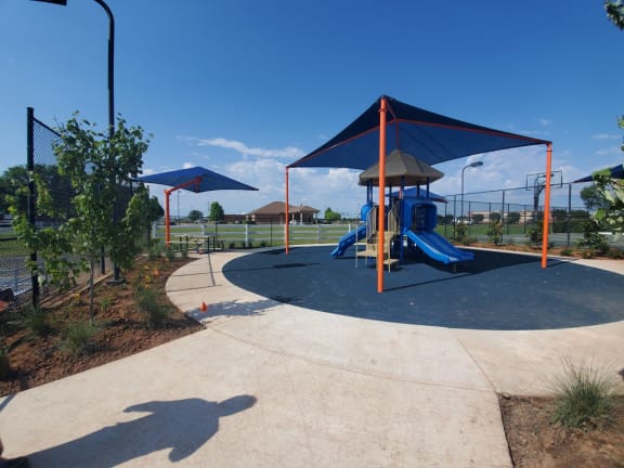 Playground at Reserve of Bossier City Apartment Homes, Bossier City, Louisiana, 71111