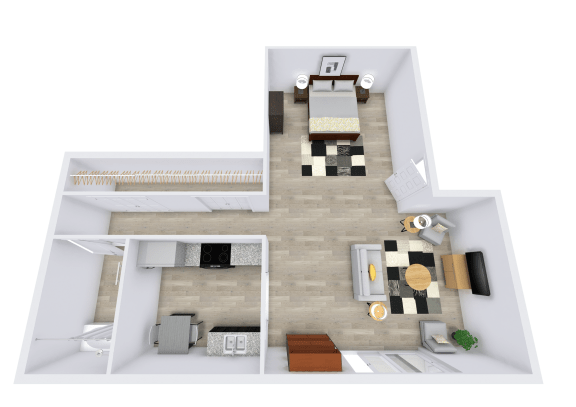 Ashford Floorplan