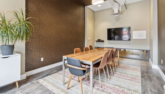 Walnut on Highland H3 Floor Plan at Walnut on Highland, Pennsylvania 15206