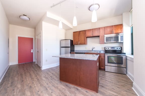 Walnut on Highland C Floor Plan