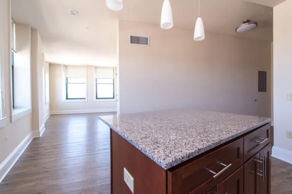 Walnut on Highland C Floor Plan