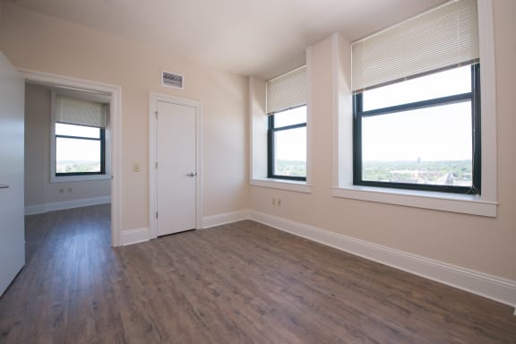 Walnut on Highland C Floor Plan