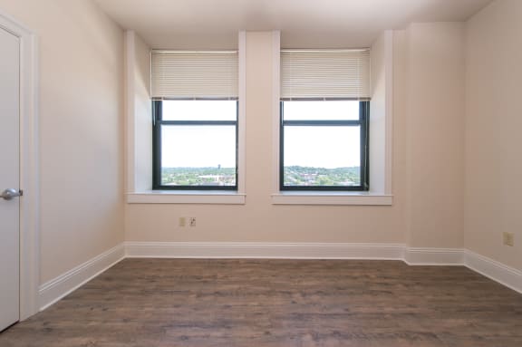 Walnut on Highland C Floor Plan