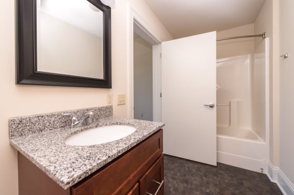 Walnut on Highland C Floor Plan
