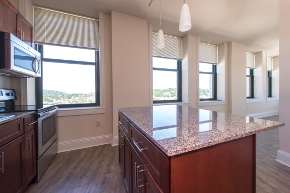 Walnut on Highland C Floor Plan