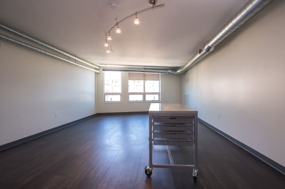 Walnut on Highland Penn D2 Floor Plan
