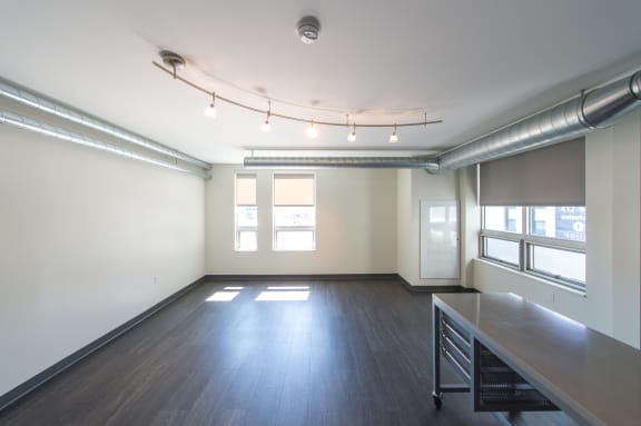 Walnut on Highland Penn C1 Floor Plan