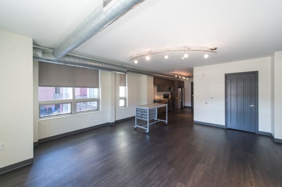 Walnut on Highland Penn C1 Floor Plan