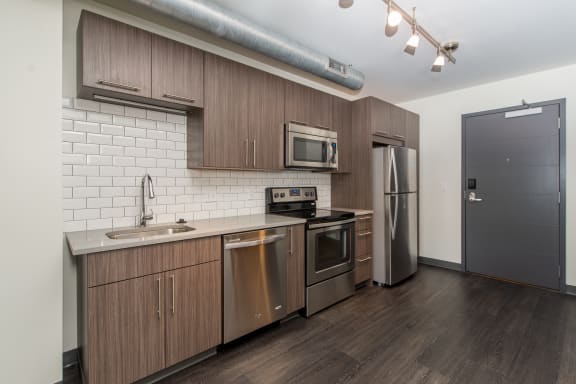 Walnut on Highland Penn C1 Floor Plan